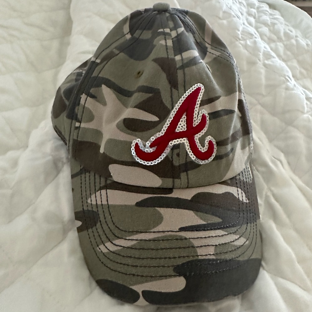 Women’s Atlanta Braves Hat ⚾️